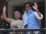 Amitabh Bachchan and Jaya Bachchan in Kolkatta for Kalyan jewellers on 9th May 2016